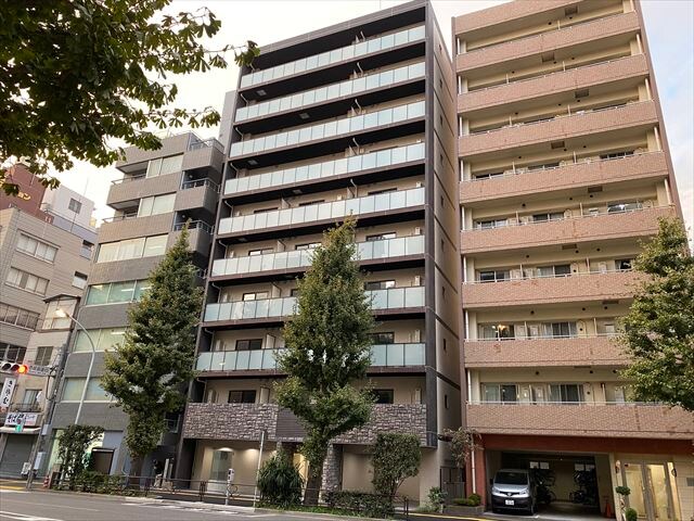 グランパセオ本郷壱岐坂（GRAN PASEO本郷壱岐坂）の物件内観写真