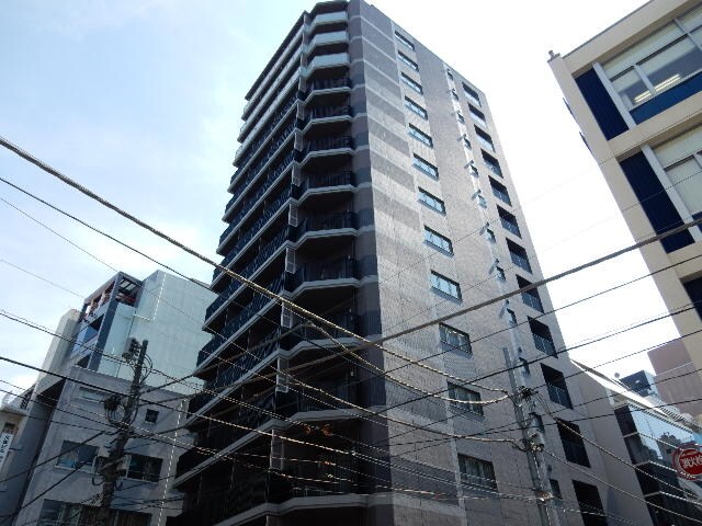 パークアクシス小伝馬町の物件外観写真