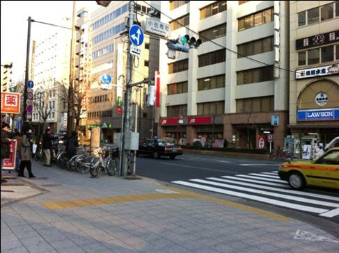 パークアクシス小伝馬町の物件内観写真