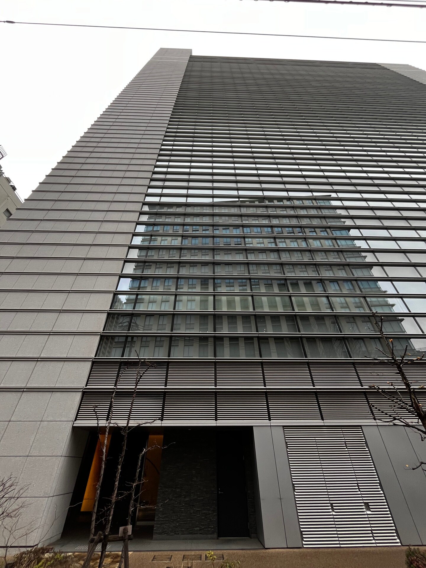 錦町トラッドスクエアの物件外観写真