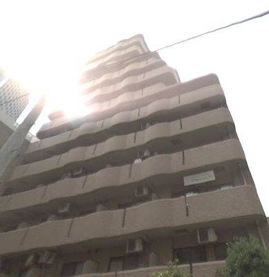 ダイアパレス水道橋の物件外観写真