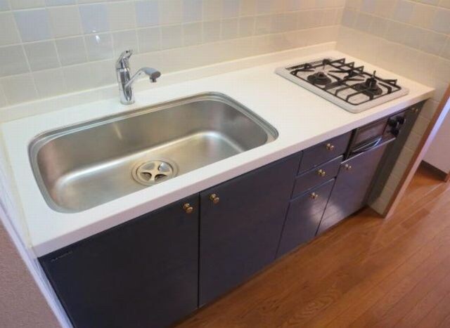 ダイアパレス水道橋の物件内観写真