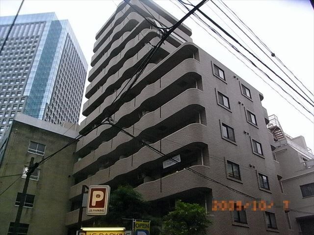 ダイアパレス水道橋の物件内観写真