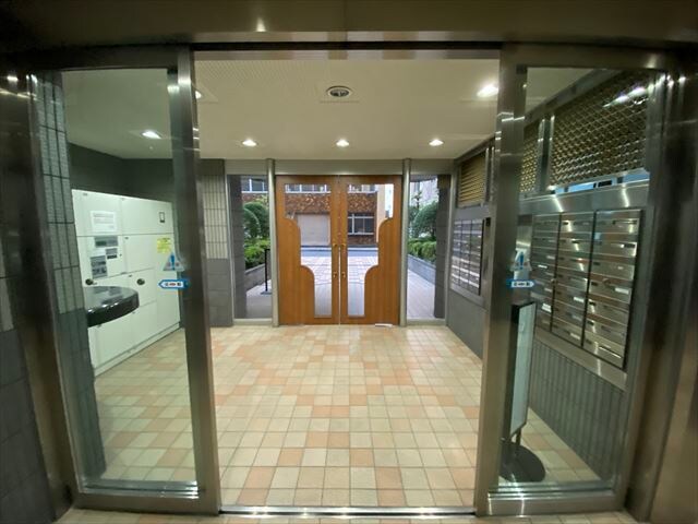 ダイアパレス水道橋の物件内観写真