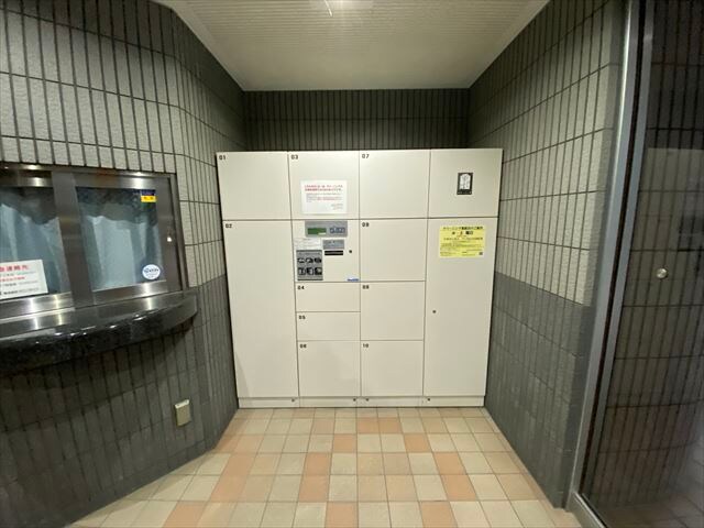 ダイアパレス水道橋の物件内観写真