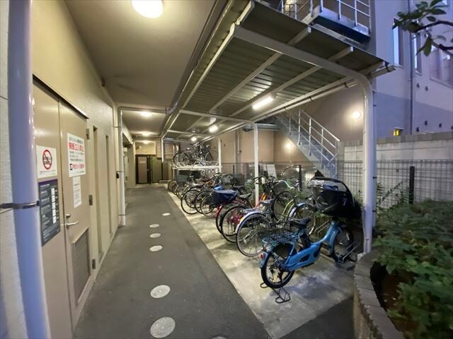 ダイアパレス水道橋の物件内観写真