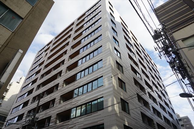 パークホームズ千代田淡路町の物件外観写真