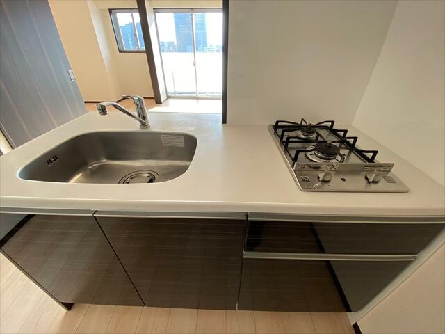 ジェノヴィア東大前グリーンヴェールの物件内観写真