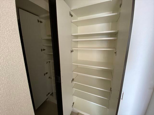 ジェノヴィア東大前グリーンヴェールの物件内観写真