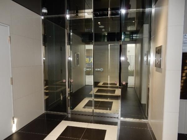 ジェノヴィア東大前グリーンヴェールの物件内観写真