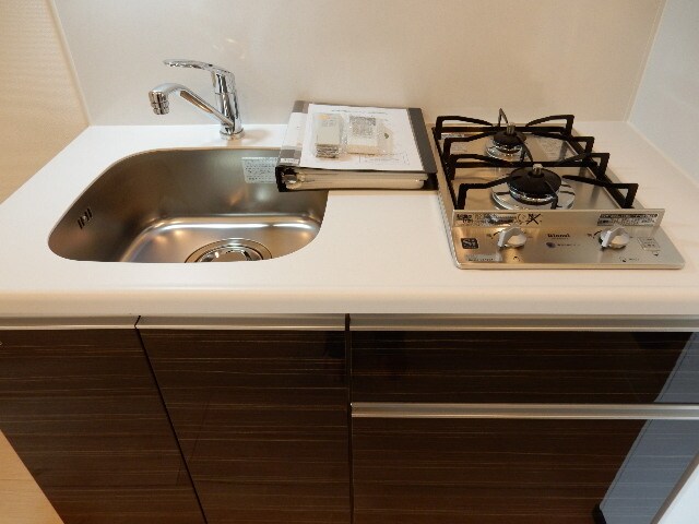 ジェノヴィア東大前グリーンヴェールの物件内観写真