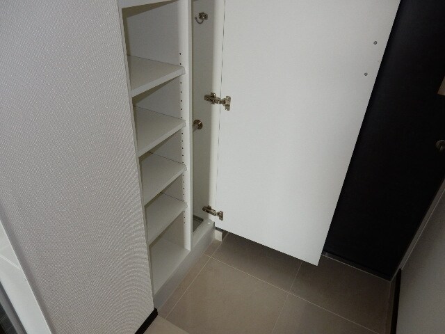 ジェノヴィア東大前グリーンヴェールの物件内観写真