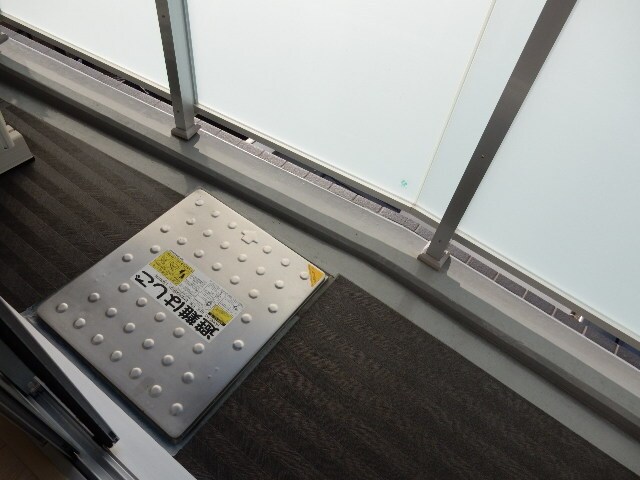 ジェノヴィア東大前グリーンヴェールの物件内観写真