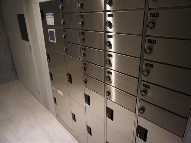 レジディア文京小石川の物件内観写真