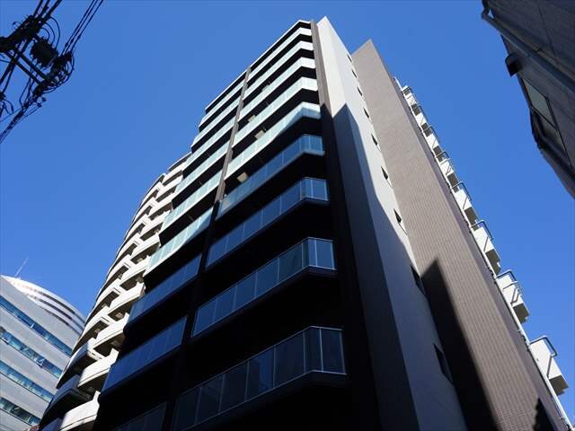 パティオスクエア御茶ノ水の物件外観写真