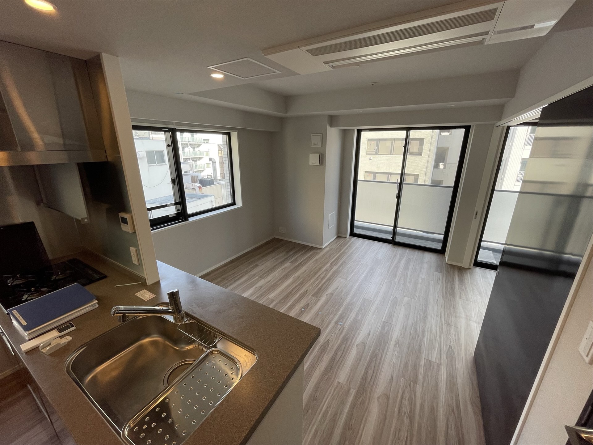 リブクオーレ神保町の物件内観写真