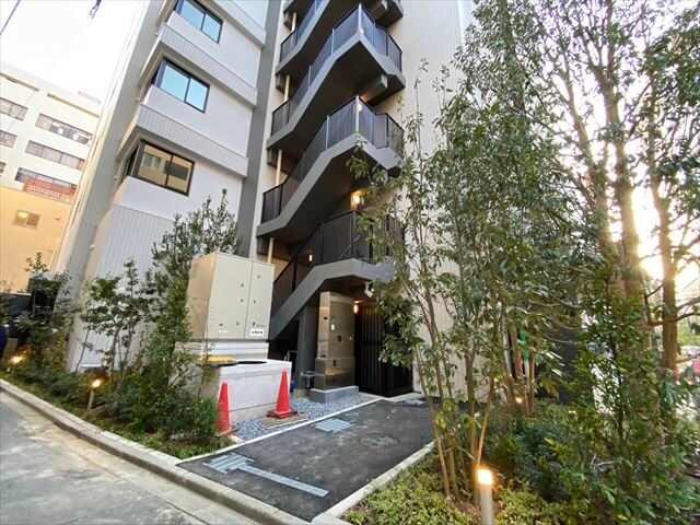 リブクオーレ神保町の物件内観写真