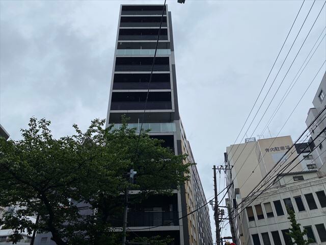 ルネサンスコート秋葉原の物件外観写真