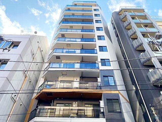 グランパセオ本郷三丁目（GRAN PASEO本郷三丁目）の物件外観写真