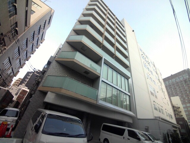 グリンヒル本郷元町の物件外観写真