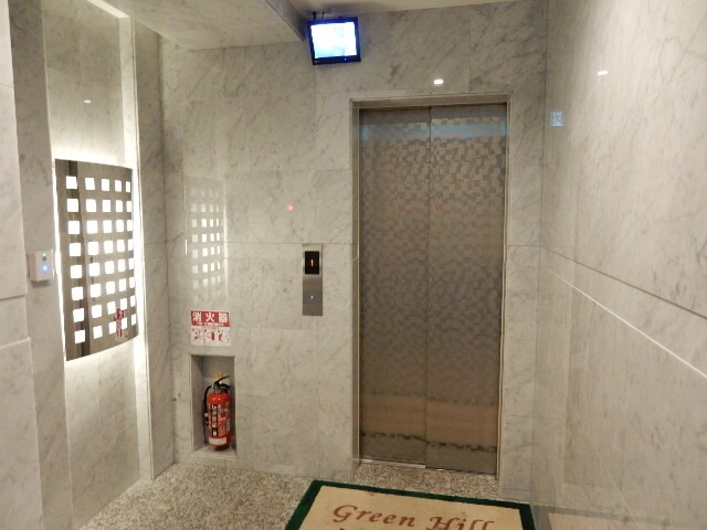 グリンヒル本郷元町の物件内観写真