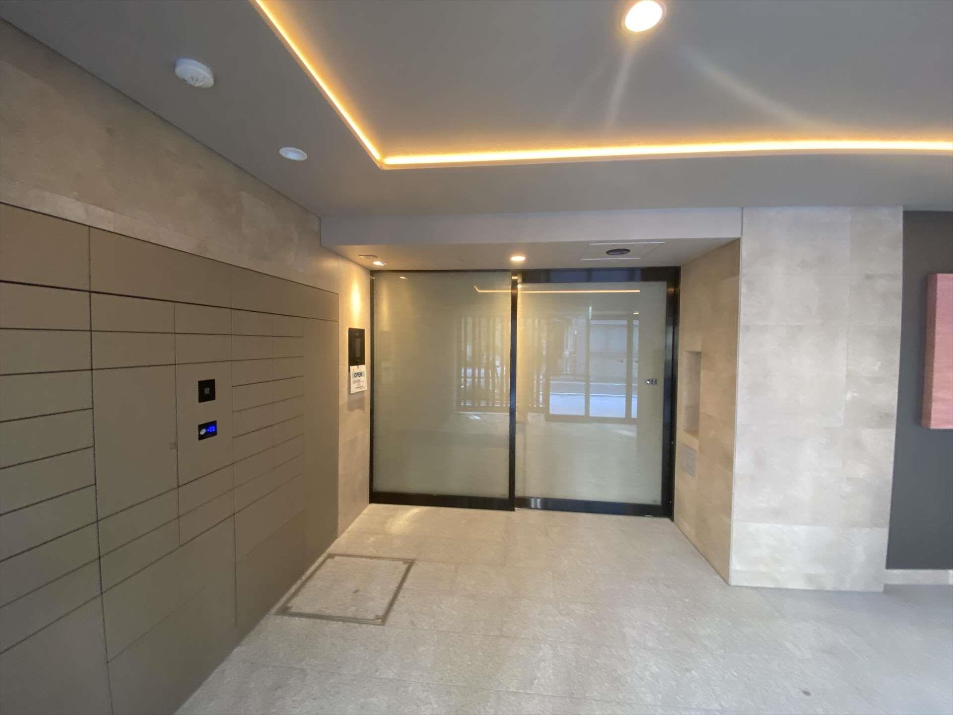 ザ・パークハビオ小石川の物件内観写真