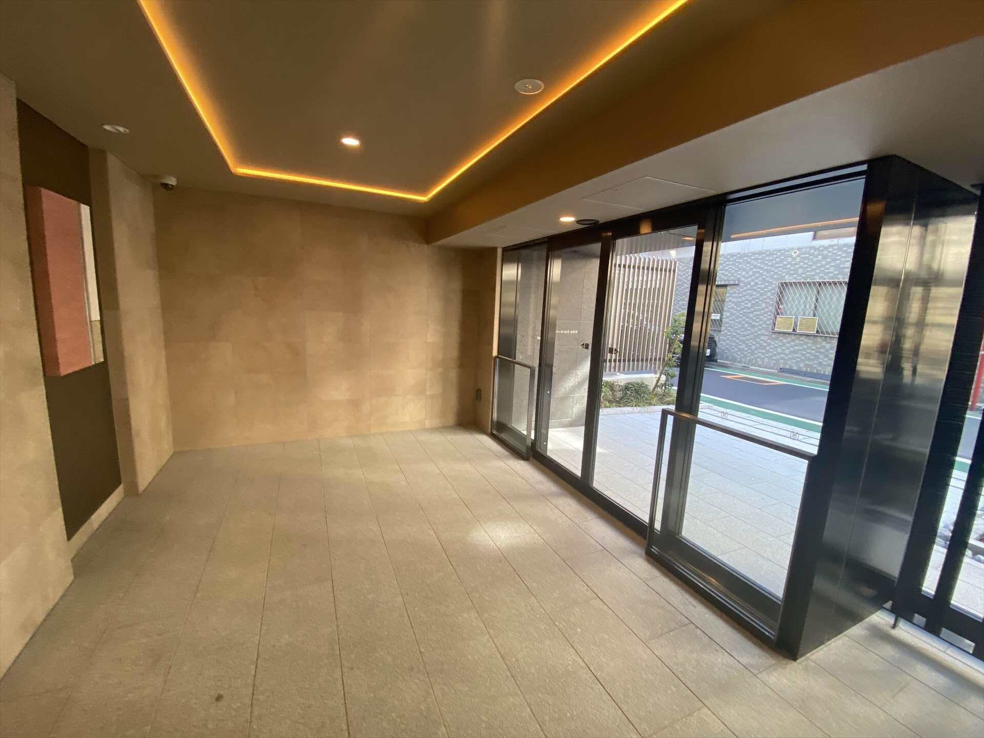 ザ・パークハビオ小石川の物件内観写真