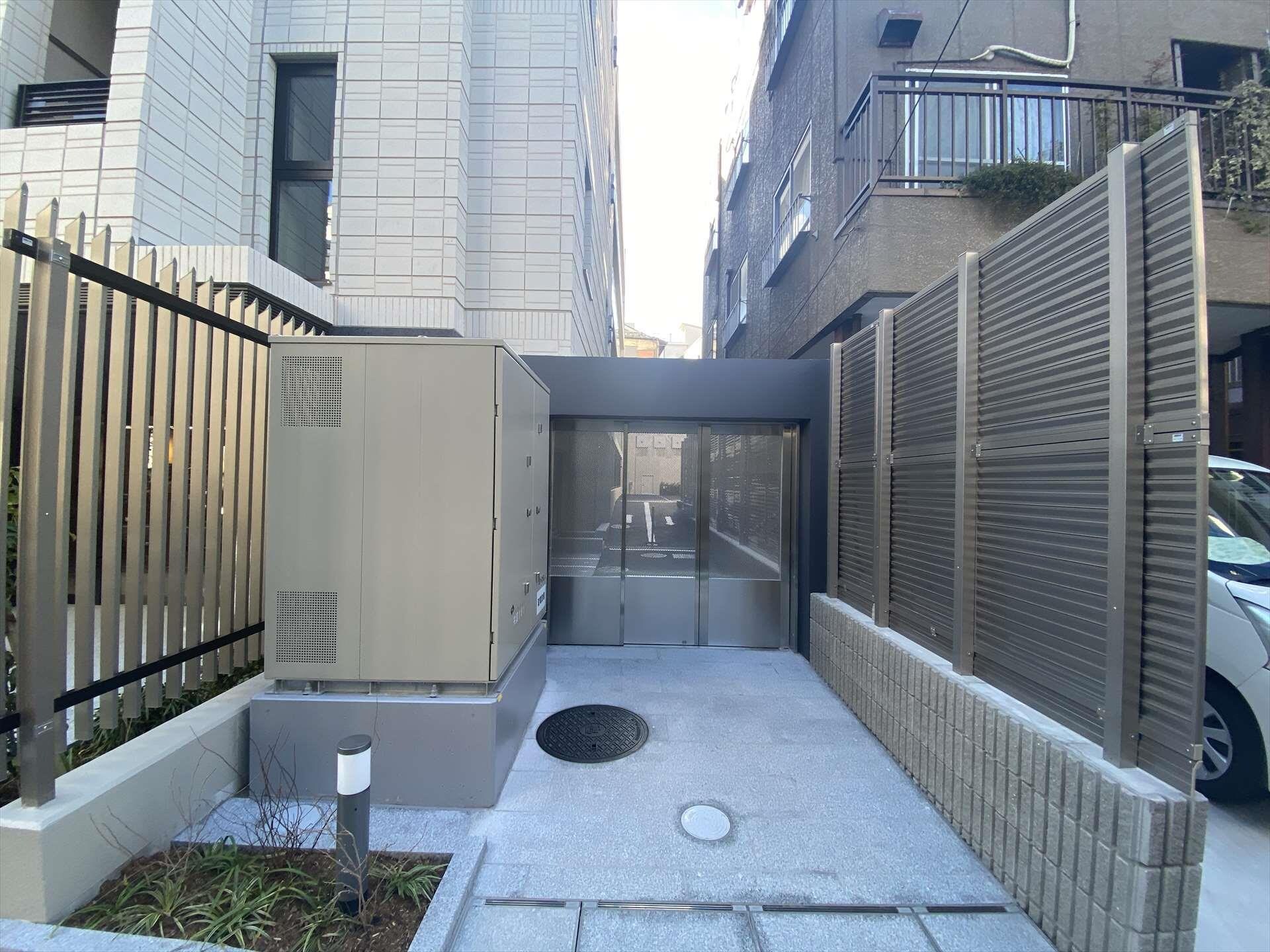 ザ・パークハビオ小石川の物件内観写真