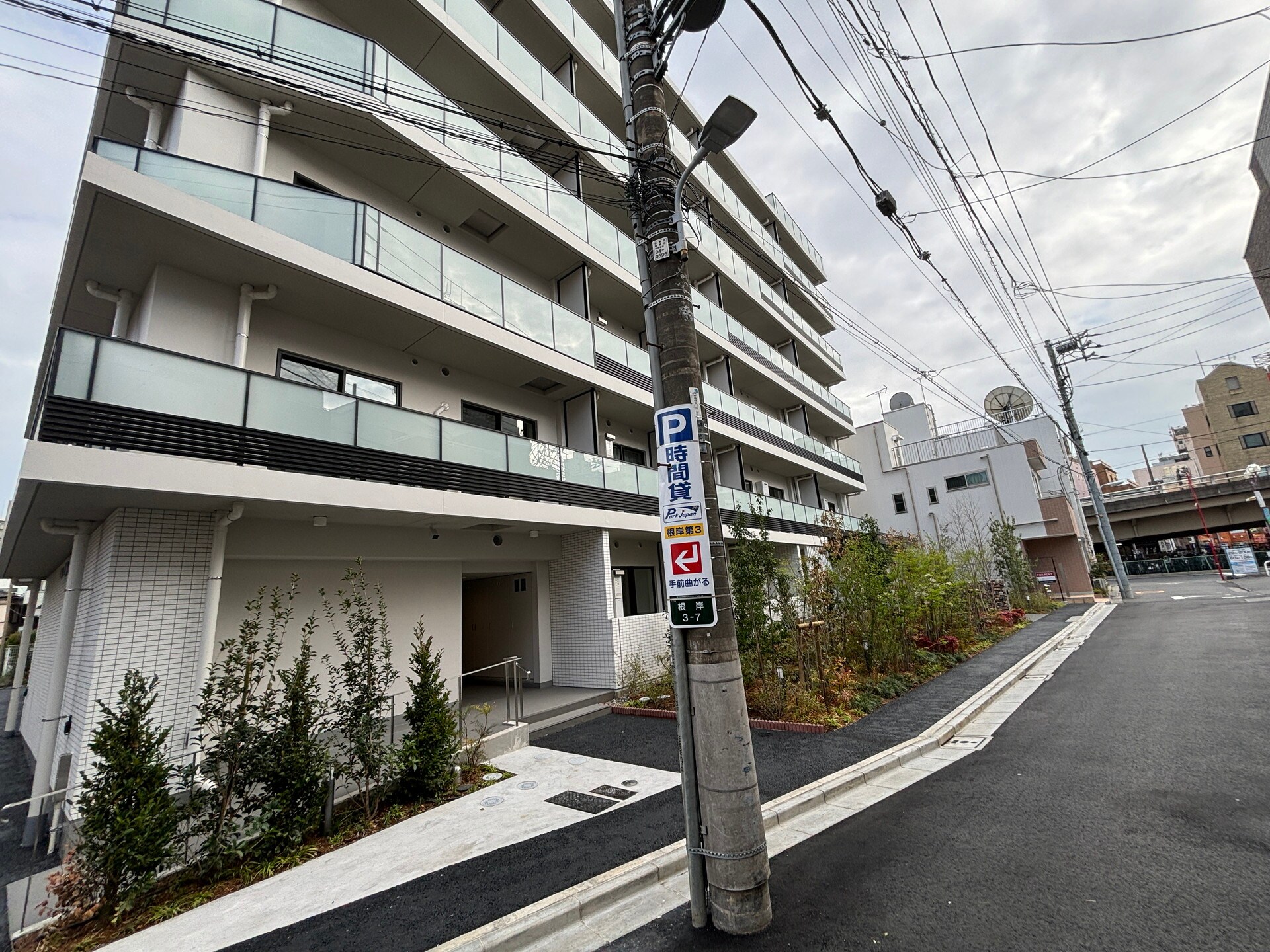 ブランシエスタ台東根岸の物件内観写真