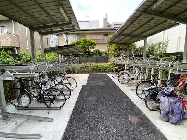 センテナリオ市谷二十騎町（Centenario市谷二十騎町）の物件内観写真