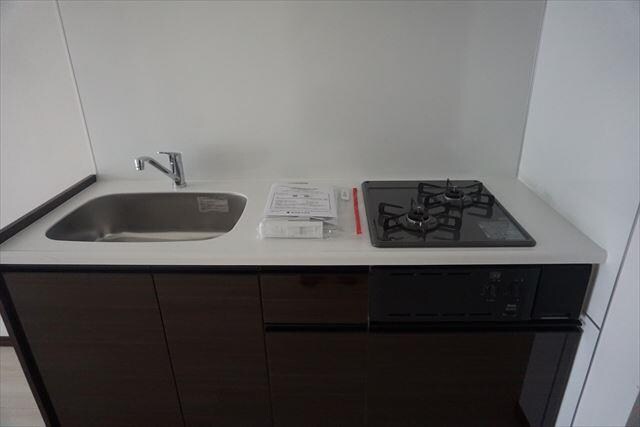 ジェノヴィア東神田グリーンヴェールの物件内観写真