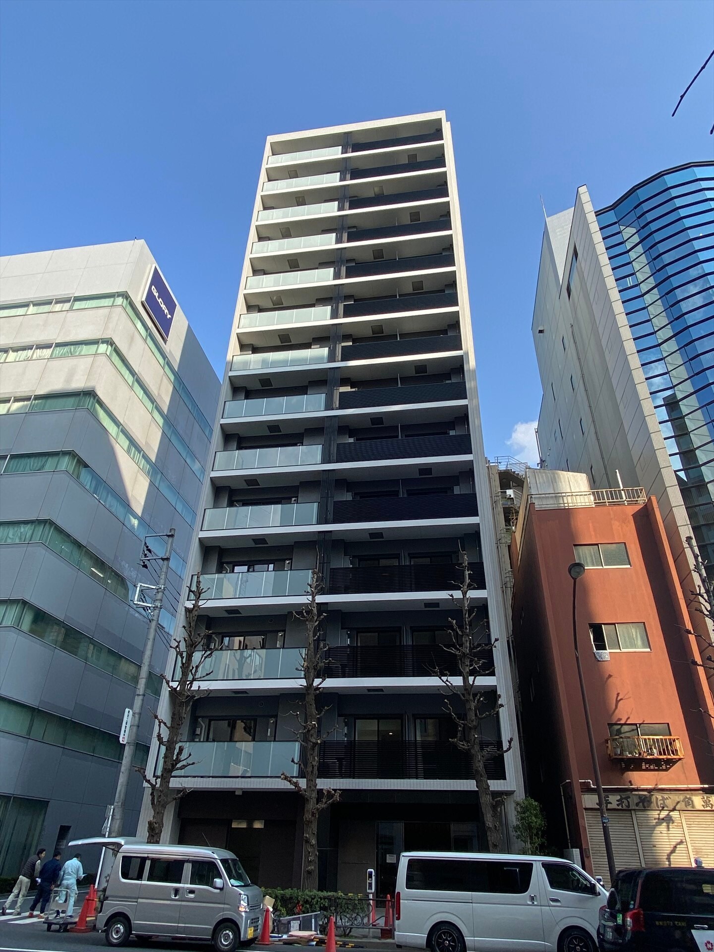 クレストコート本郷三丁目の物件内観写真