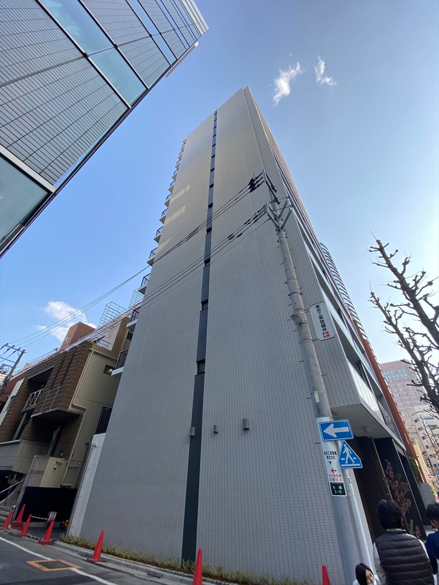 クレストコート本郷三丁目の物件内観写真