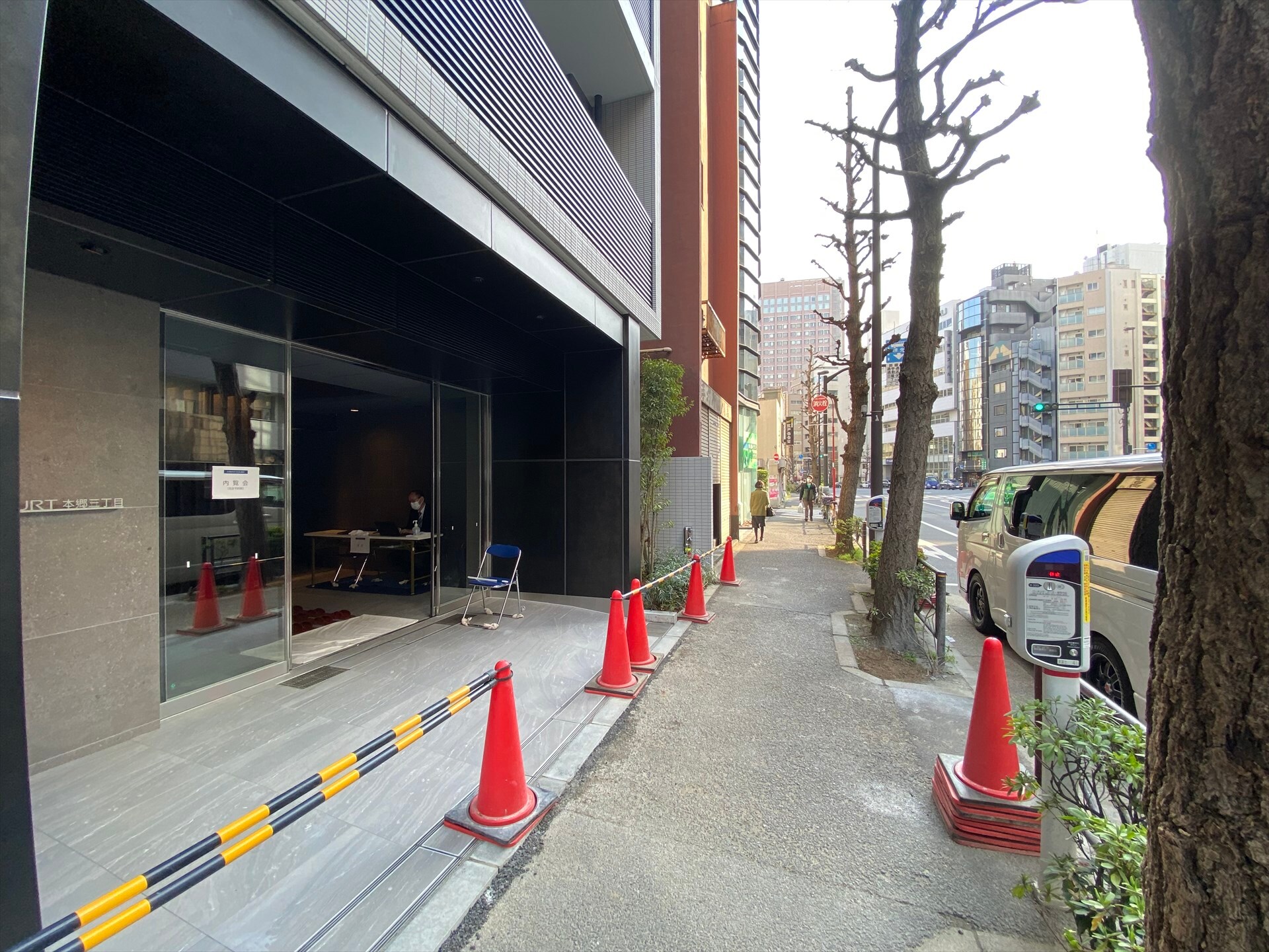 クレストコート本郷三丁目の物件内観写真