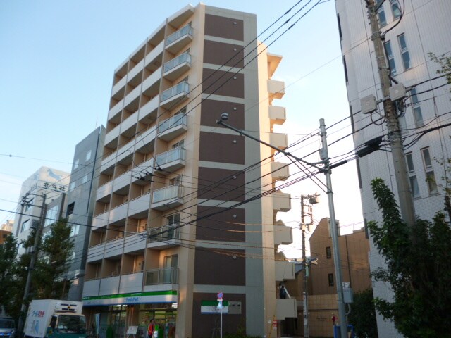 コルニーチェ小石川の物件内観写真