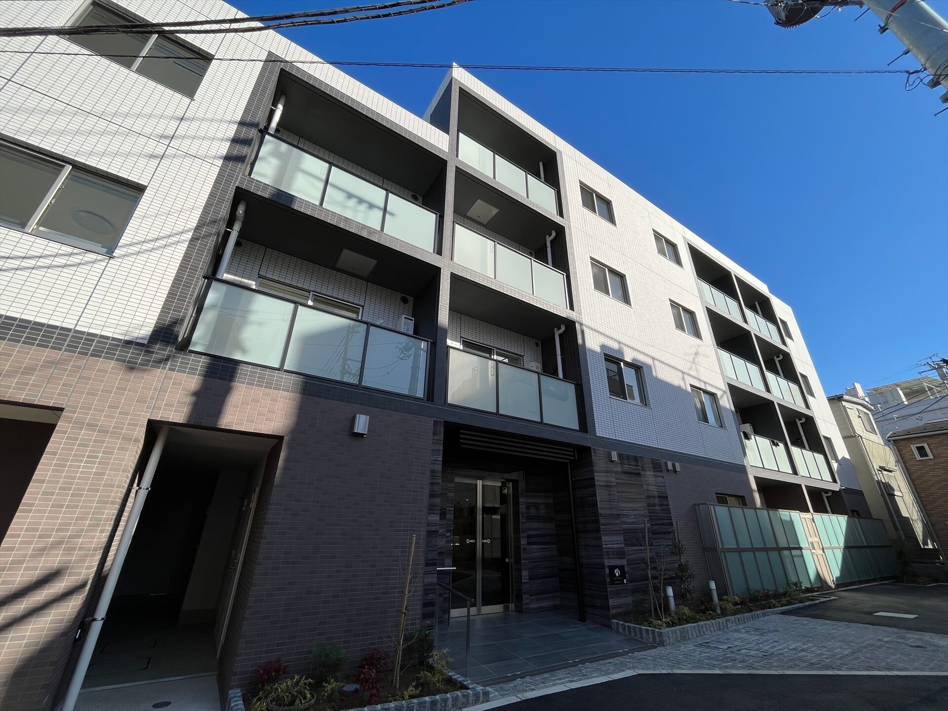 テラスミーレ文京弥生の物件内観写真