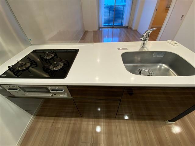 メインステージ九段下の物件内観写真