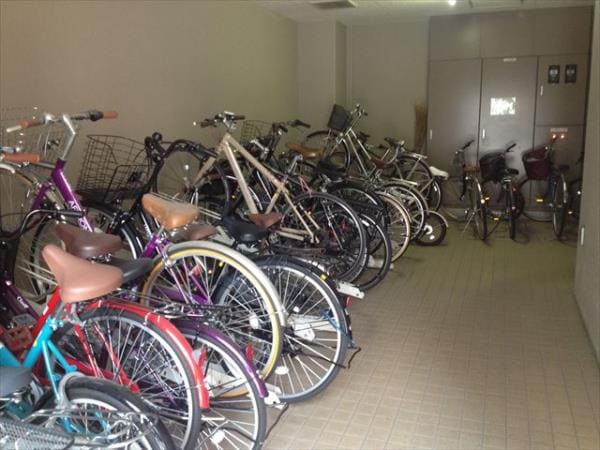 レジディア文京本郷の物件内観写真