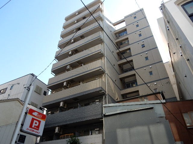 ヴェルト湯島の物件外観写真