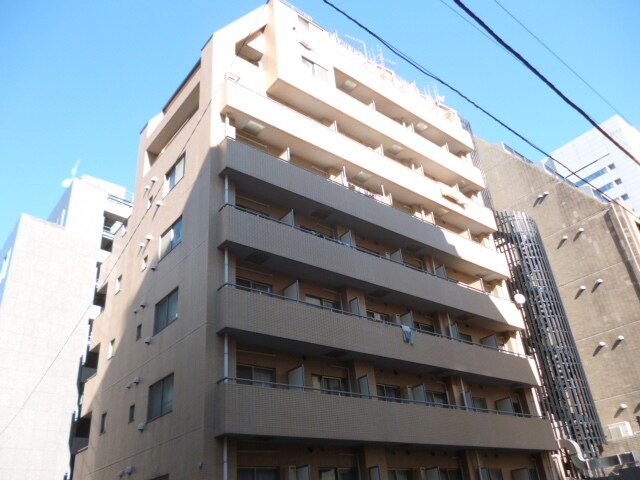 菱和パレス御茶ノ水駿河台の物件外観写真