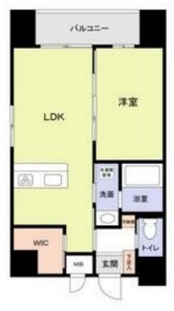 タズビルディング（TAZ Building）の物件間取画像