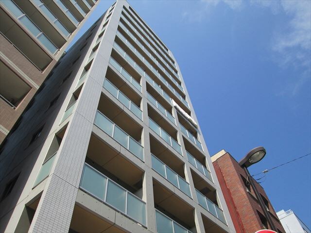 クローバーステイ秋葉原の物件外観写真