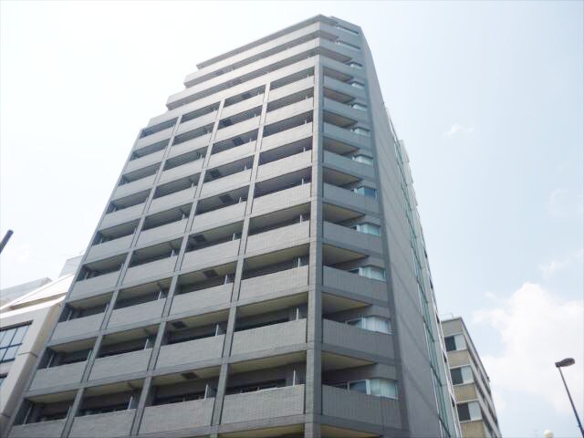 T&G神田マンションの物件外観写真