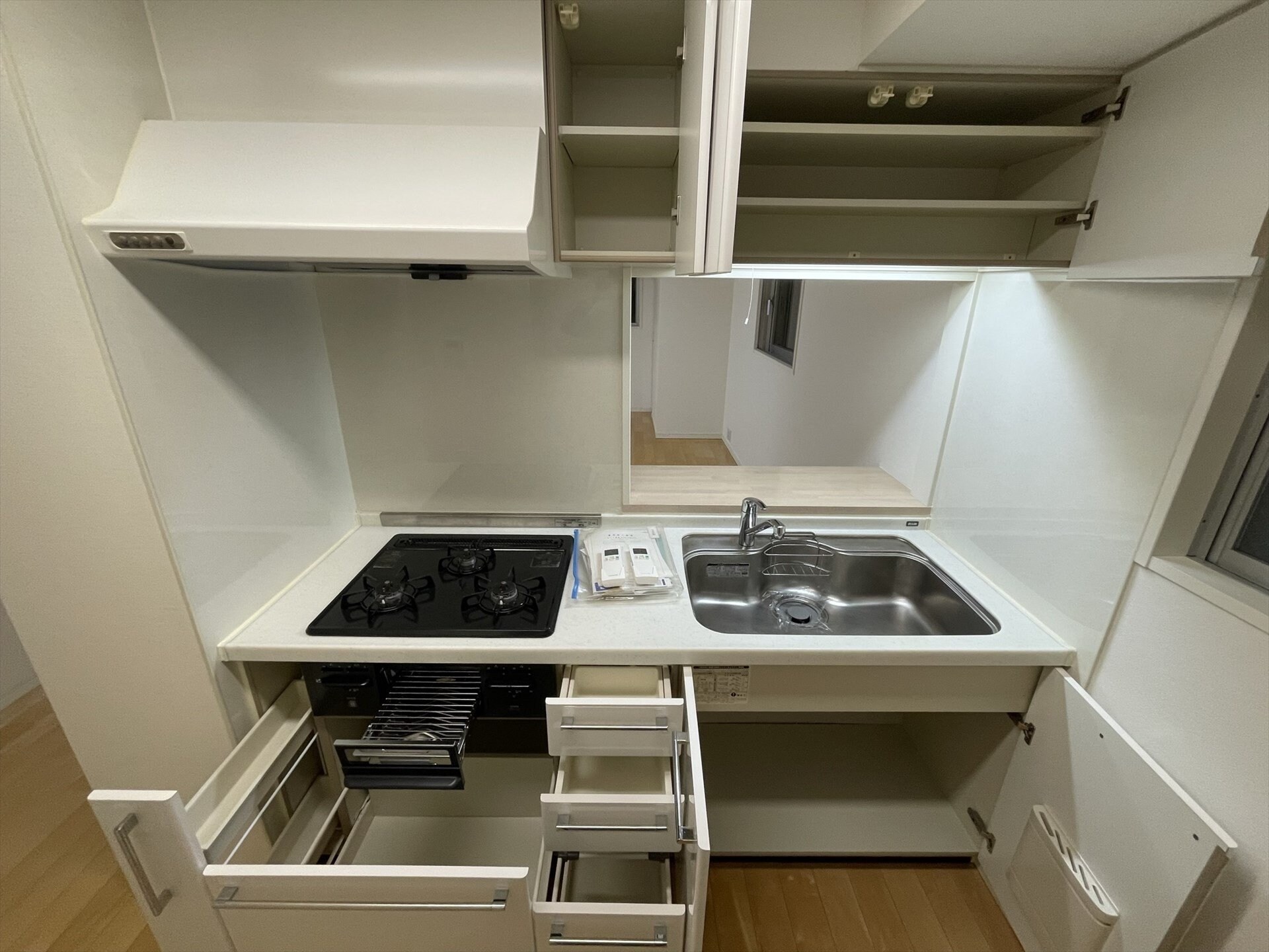 ナーベルお茶の水の物件内観写真