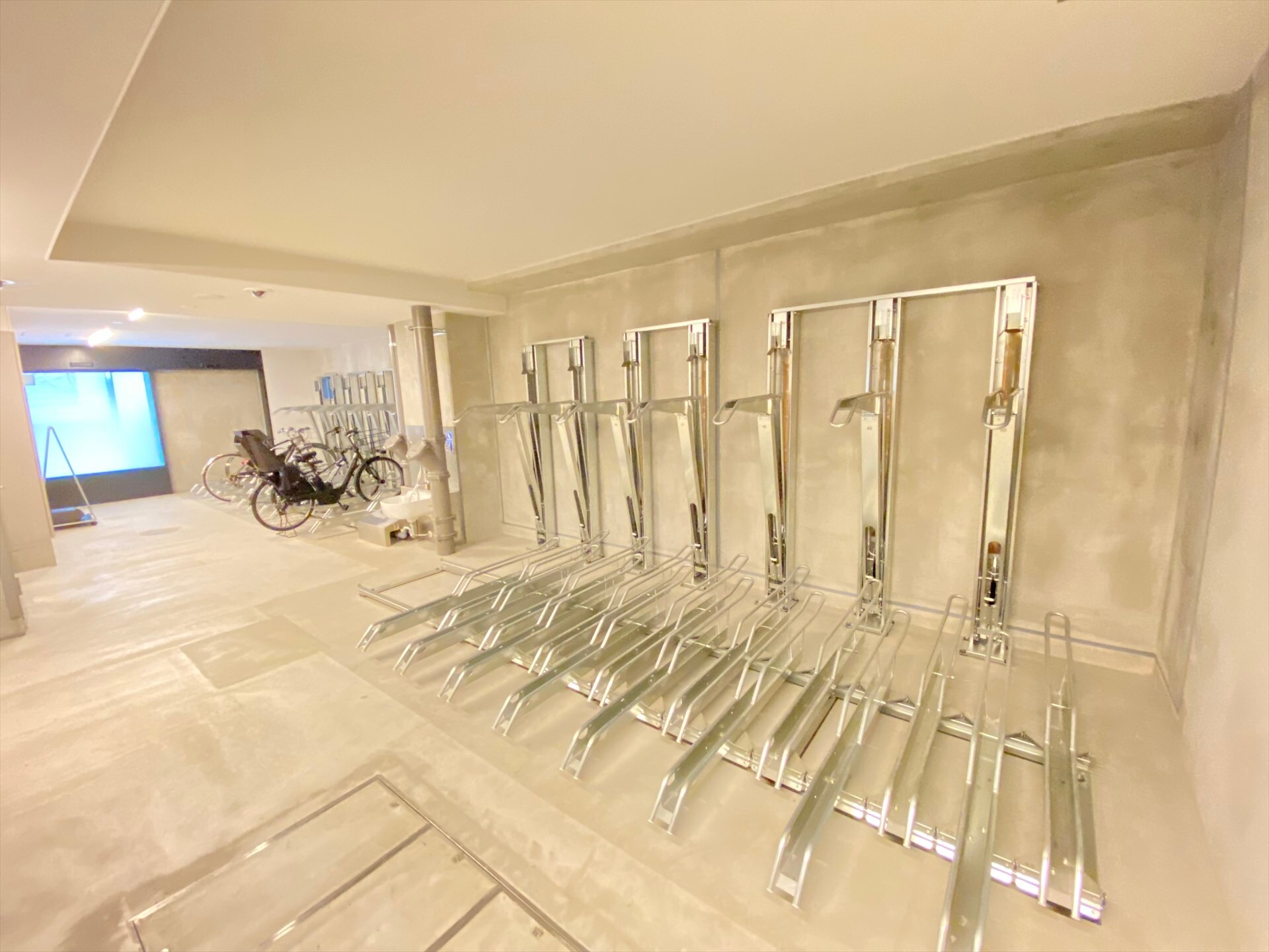 パークリュクス神田の物件内観写真