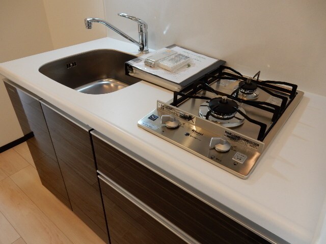 ジェノヴィア東大前グリーンヴェールの物件内観写真