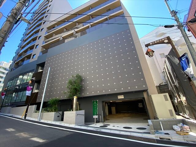 ザ・パークハビオ本郷菊坂の物件内観写真