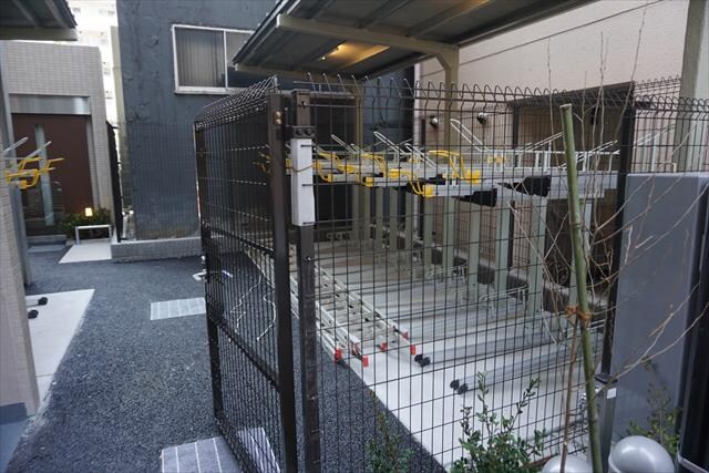 ブランシエスタ白山の物件内観写真