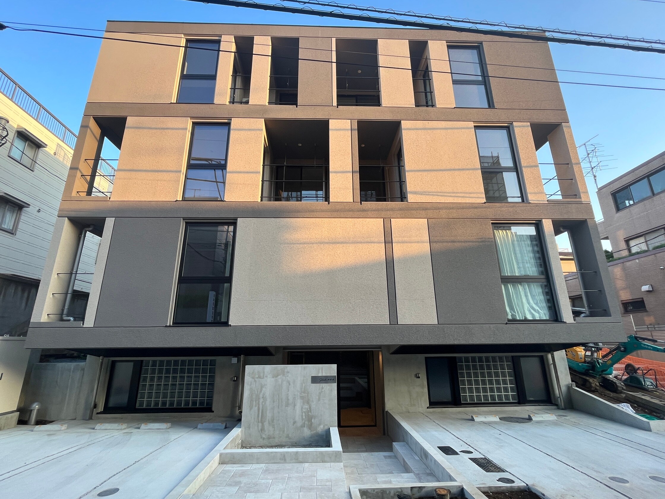 ユイット神楽坂（Ｈｕｉｔ神楽坂）の物件外観写真