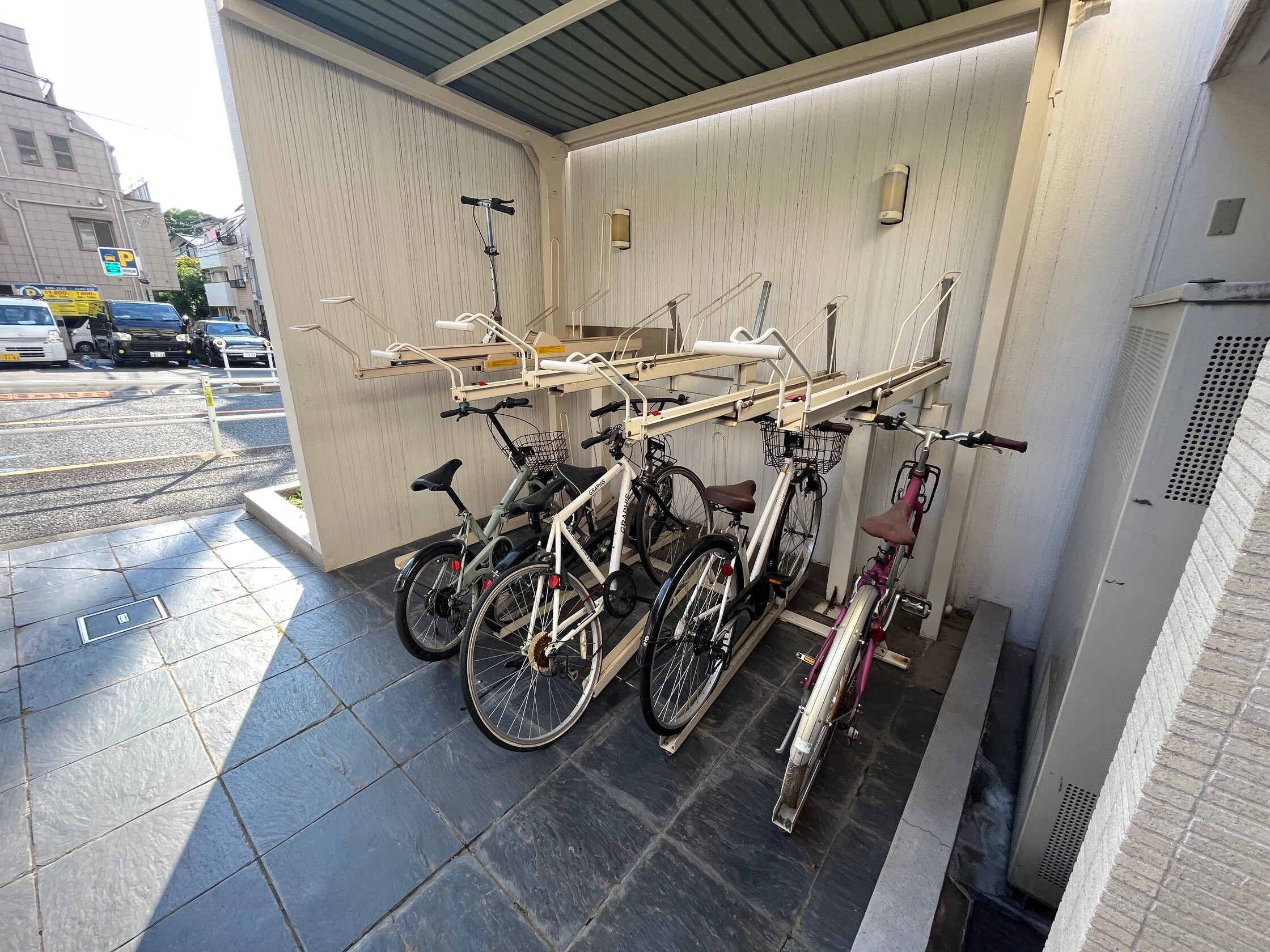 カスタリア新宿夏目坂の物件内観写真